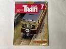 とれいん　No.187　1990年7号　