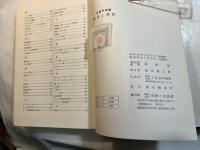 生物学実験　器具と薬品