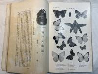 昆虫界　Vol.1     No.3　　＜昆虫趣味の会季刊雑誌＞