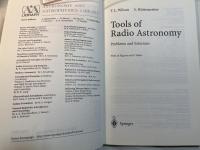 （英文）Tools of Radio Astronomy: Problems and Solutions (Astronomy and Astrophysics Library)