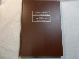 Current Topics in Structural Geology