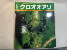 クロオオアリ (カラーサイエンス 4)