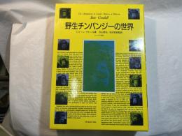 野生チンパンジーの世界