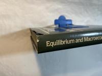 Equilibrium and Macroeconomics