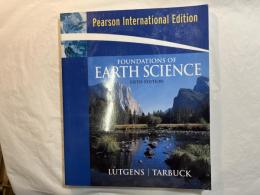 Foundations of Earth Science: International Edition