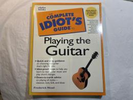 Complete Idiot's Guide to Playing Guitar (The Complete Idiot's Guide)