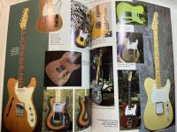 Fender Telecaster: The Detailed Story of America's Senior Solid Body Electric Guitar (Reference) 楽譜