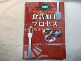 図解食品加工プロセス