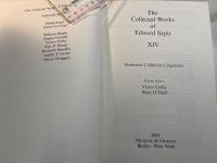 Northwest California Linguistics (THE COLLECTED WORKS OF EDWARD SAPIR　XIV)   英語版