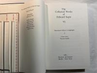 American Indian Languages (2) (Collected Works of Edward Spair VI ）英語版