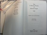 Takelma Texts and Grammar　　The Collected Works of Edward Sapir VIII (008)   英語版