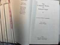 American Indian Languages (1) (The Collected Works of Edward Sapir V)  英語版