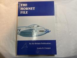 Hornet File　　英語版