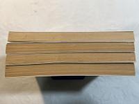 悪人列伝 　1〜4巻　 (文春文庫か-2-7〜10　）