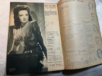 映画之友　1947年11月号