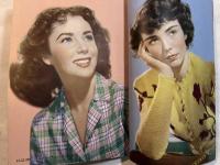 スクリーン1950年4月号 　表紙：Jane Russell　