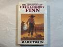The Adventures of HUCKLEBERRY FINN  （英語）