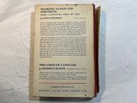 Language, Its Nature, Development and Origin （洋書）