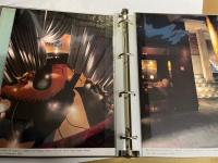 WORLD　SPACE　DESIGN　全13冊揃(1～12巻+0J巻）　バインダー入　各巻に説明書（目次・分類コード表）付