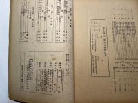 経済学雑誌　第19巻第4・5号　　大阪商科大学・同経済研究所
