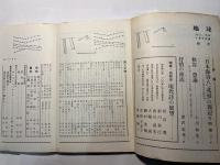 地球  1974年　夏季号　NO.58　特集=座談会・現代詩の展望