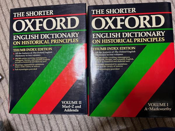 語学・辞書・学習参考書 Shorter Oxford English Dictionary 語学・辞書・学習参考書 Shorter Oxford English Dictionary