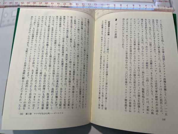 【中古】 イスラム社会のヤクザ イスラム社会のヤクザ 歴史を生きる任侠と無頼(佐藤次高・八尾師誠
