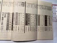 ユリイカ1975年5月号　特集=日本語 イメージの論理