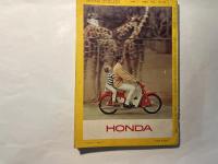 月刊 モーターサイクリスト 1966年1月号 特集・すぐに役立つ モーターサイクル実用百科