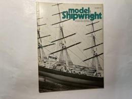 Model Shipwright Number 23 Pamphlet（洋書）　　January 1、1977
