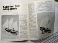 Model Shipwright Number 23 Pamphlet（洋書）　　January 1、1977