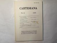 カルテシアーナ 　第13号 　(1995)