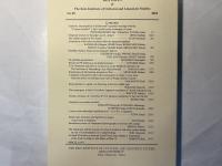 慶応義塾大学 言語文化研究所紀要 　第50号 　2019年3月