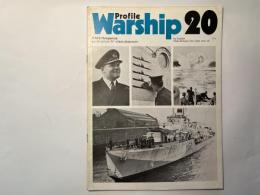 Profile Warship 20  （洋書）