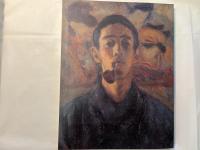 ＜洋画＞の青春群像　油画の卒業制作と自画像