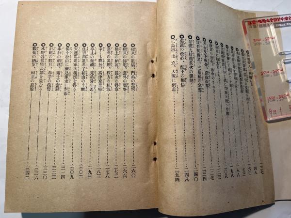 水戸黄門諸国漫遊記(玉田玉秀斎(講演）) / アゲイン / 古本