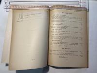 農業総合研究所洋書目録　付録2　昭和29年（1954）3月末現在　　（農業総合研究所　刊行物　第112号）