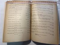 農業総合研究所洋書目録　付録3　昭和30年（1955）3月末現在　　（農業総合研究所　刊行物　第123号）