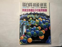 真核生物遺伝子の転写制御　蛋白質核酸酵素 1985年12月　臨時増刊　第30巻第14号　