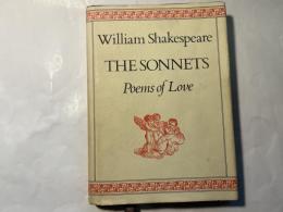 The Sonnets: Poems of Love ハードカバー 英語版