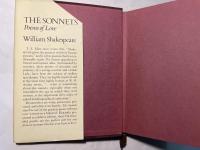 The Sonnets: Poems of Love ハードカバー 英語版