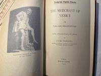 The Merchant of Venice （研究社英米文學叢書)