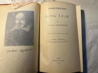 KING LEAR （研究社英米文學叢書）