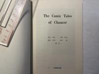THE COMIC TALES OF CHAUCER  　ザ　コミックテイルズ　オブ　チョーサー
