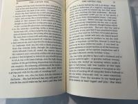 かかげられし帷　開文社出版英文選書