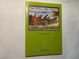 THE LITTLE  FIRE ENGINE（小さな消防車）