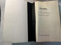 洋書　Die gute Nachricht DIE BIBEL in heutigem Deutsch – Buch gebraucht kaufen