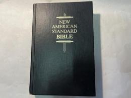 （洋書）New American Standard Bible   RED LETTER EDITION