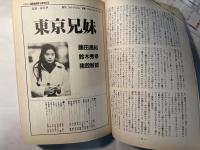 シナリオ　1995年3月号     東京兄弟、四姉妹物語、秘境チベット一人旅