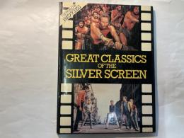 (洋書）　GREAT CLASSICS OF THE SILVER SCREEN The World of Movies